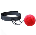 Head Mounted Boxing Reaction Ball